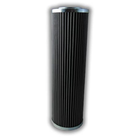 Main Filter Hydraulic Filter, replaces PARKER 931886, Pressure Line, 74 micron, Outside-In MF0575919